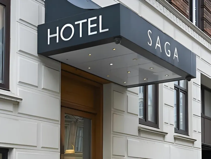Go Hotel Saga - Image 1
