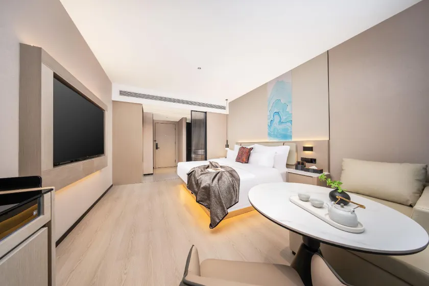Junlin·Wenlan Hotel (Yiyang Fang Zhimin Avenue) - Image 1
