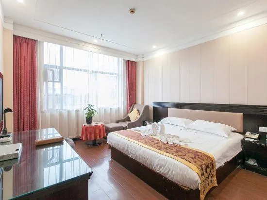 Dabieshan Hotel - Image 1