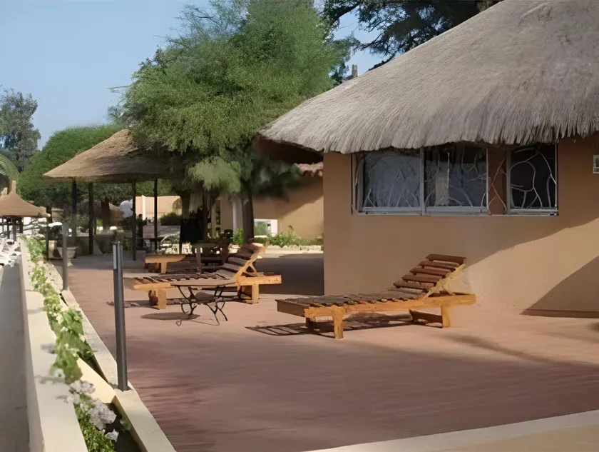 Le Saly Hotel & Hotel Club Filaos - All Inclusive - Image 1