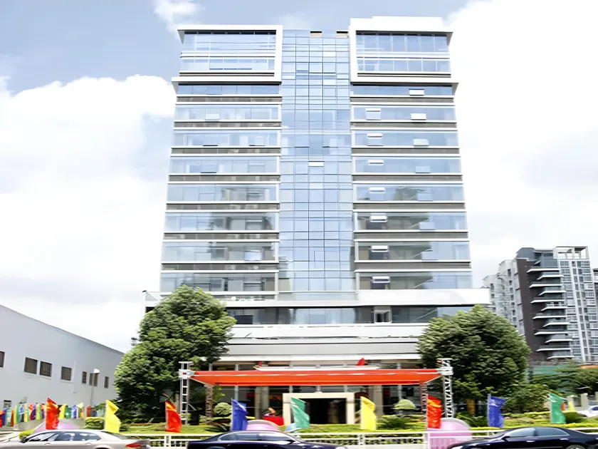 Shenzhen Longgang Central City Jinjiang Metropolo Hotel - Image 1