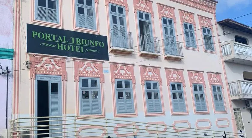 Hotel Portal Triunfo - Image 1