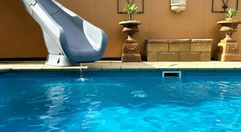 Beachside SandDunes Villa Waterslide Gas Heat Pool - Image 1