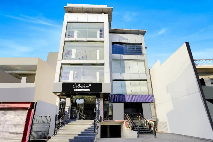 Super Collection O Prem Nagar Dehradun Formerly Hotel Parjaat Residency - Image 1