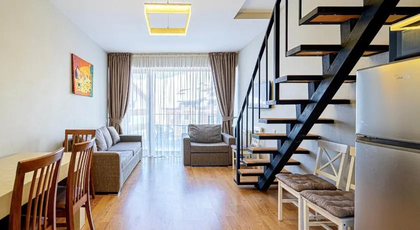 3-room Apartment NFT New Gudauri 404 - Image 1