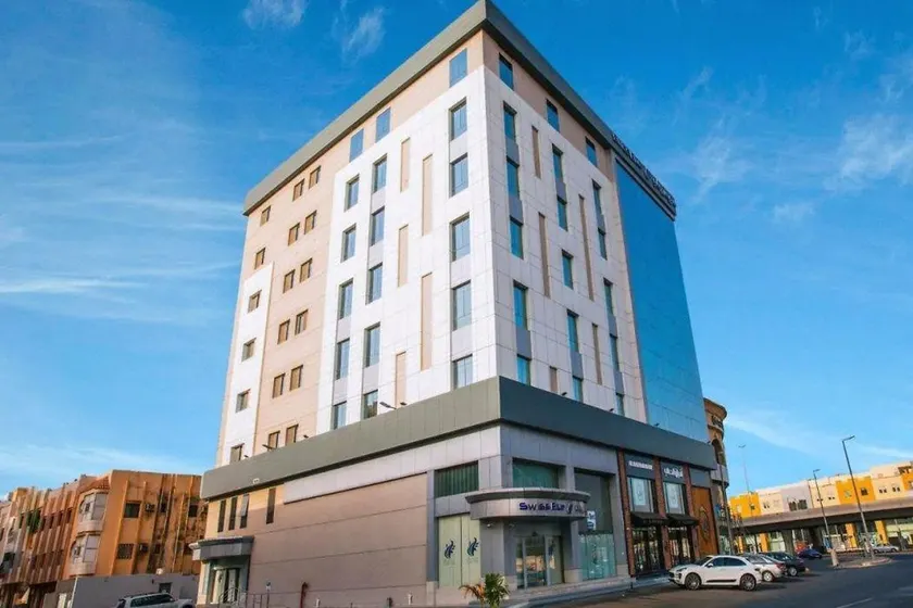 Swiss Blue Hotel Hera - Image 1
