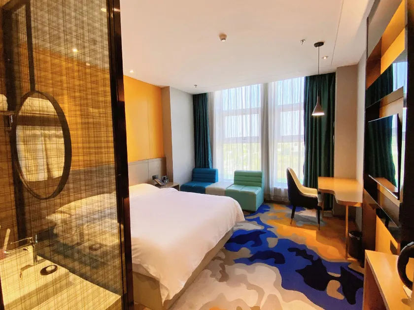 Xinyue Hotel (Weifang Binhai University Town Branch) - Image 1