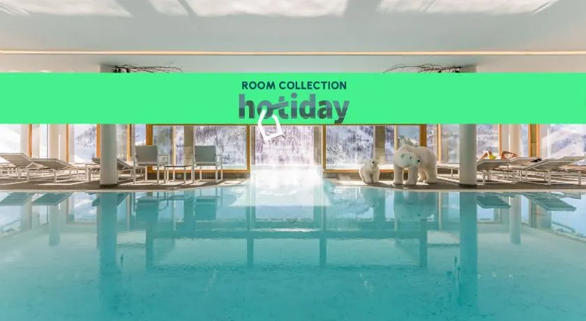 HOTIDAY Room Collection - Cervinia - Image 1