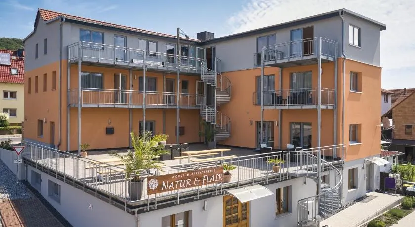Wohlfühlappartements „Natur & Flair“ - Image 1