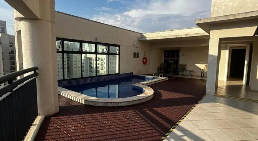 Flat em Moema com Cozinha - Próximo ao Parque e Aeroporto - Image 1