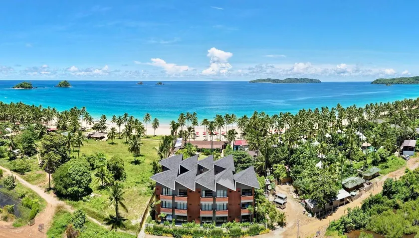 Nacpan Beach Resort Managed by H Hospitality - Newly Renovated - Image 1