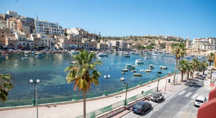 B & S Accommodation Sea View Apartment Marsascala, Malta - Image 1