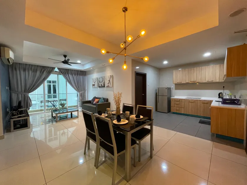 KSL D'Esplanade Cozy Suite at Johor - Image 1
