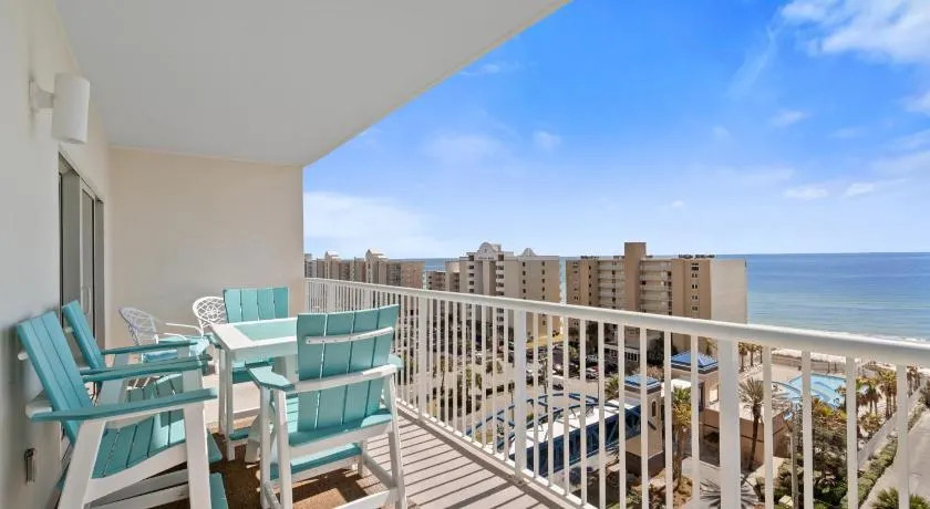 Crystal Tower 704 by ALBVR - Beach view, amenities & great rates! - Image 1