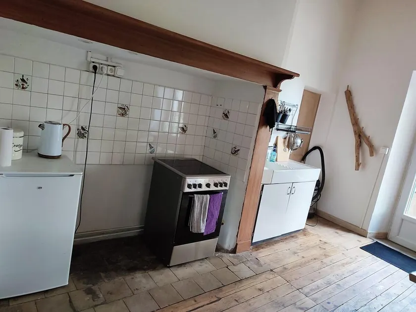 Yourte rustique en permaculture - Image 1