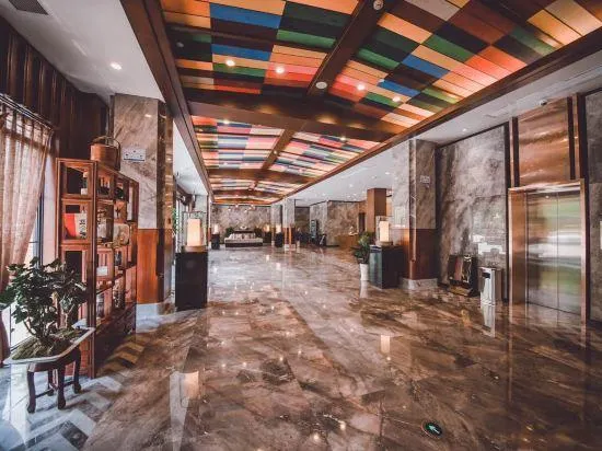 ELONG Wanguo Hotel· Ningbo Fenghua Sports Center Wanda Plaza Store - Image 1