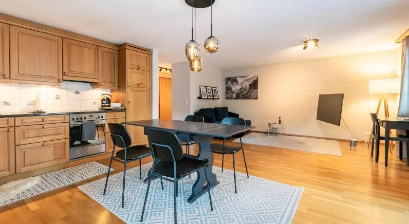 Wohnung Homely - Nähe Grindelwald Terminal - Image 1