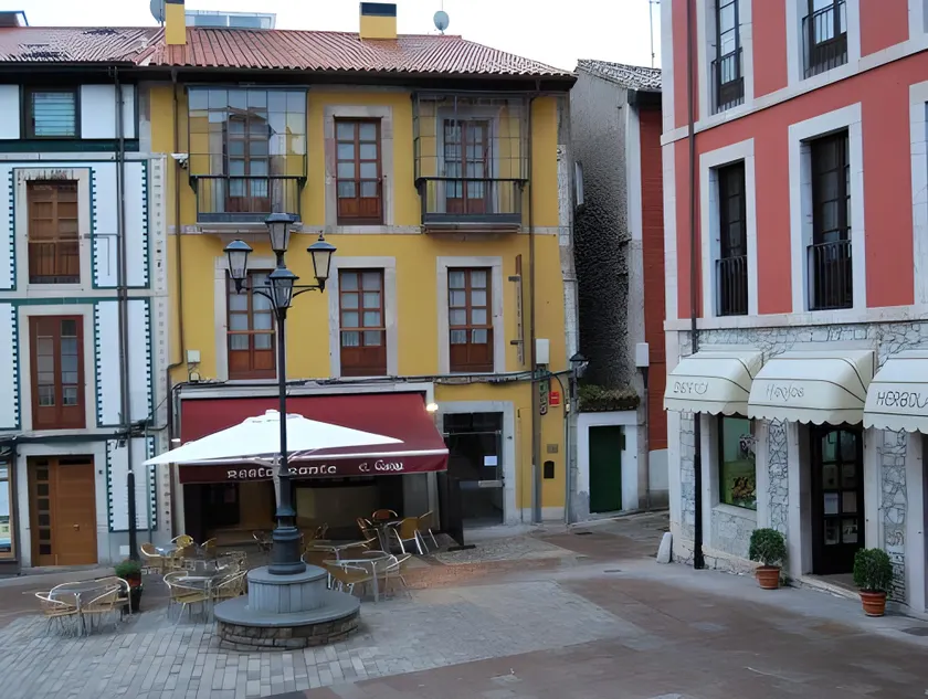 Apartamentos Plaza Mayor - Image 1