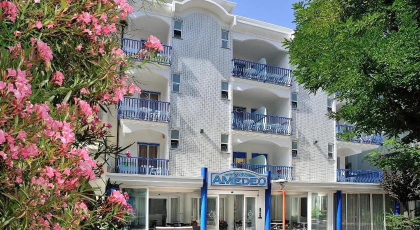 Hotel Amedeo - Image 1