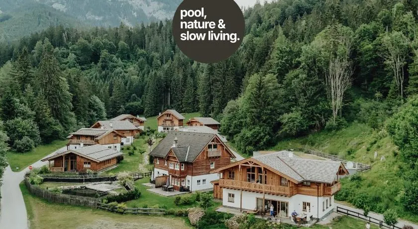 Luxury Chalets Gradenbach near Schladming - Image 1
