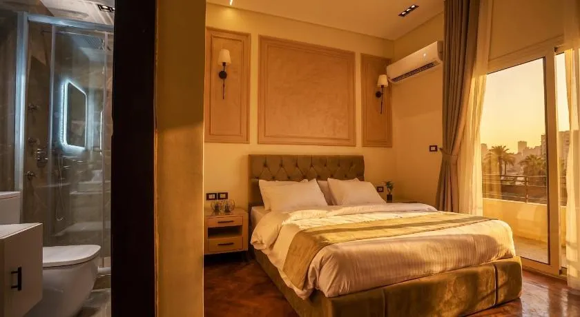 Light-Home Boutique l Urban Comfort in the Heart of Cairo Downtown - Image 1