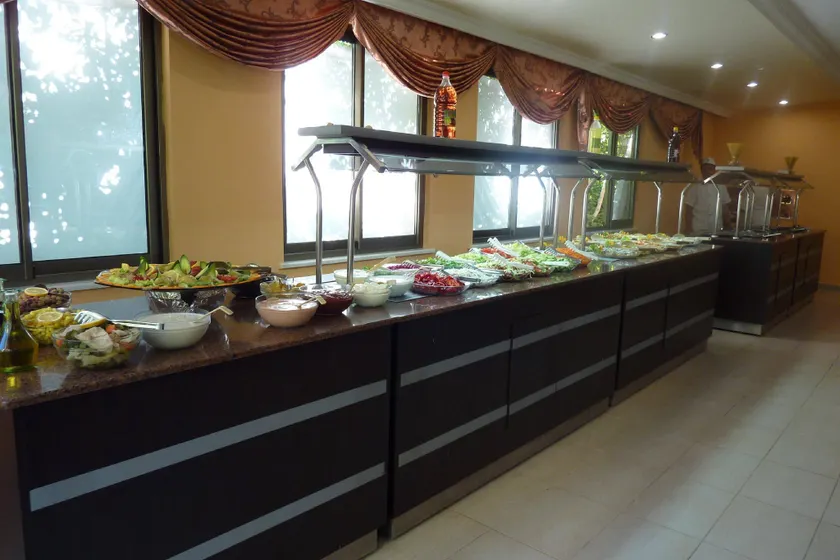 Silver Hotel - Image 1