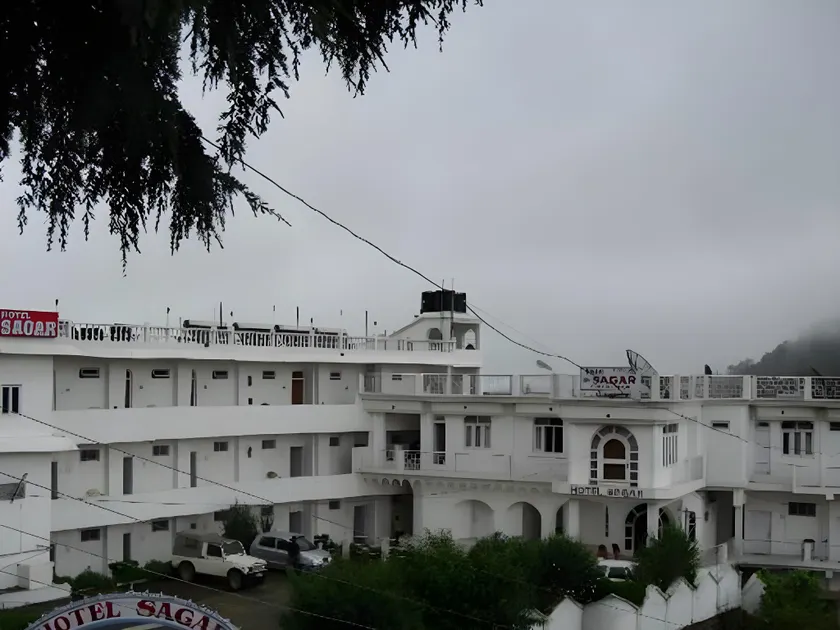 Hotel Sagar - Image 1