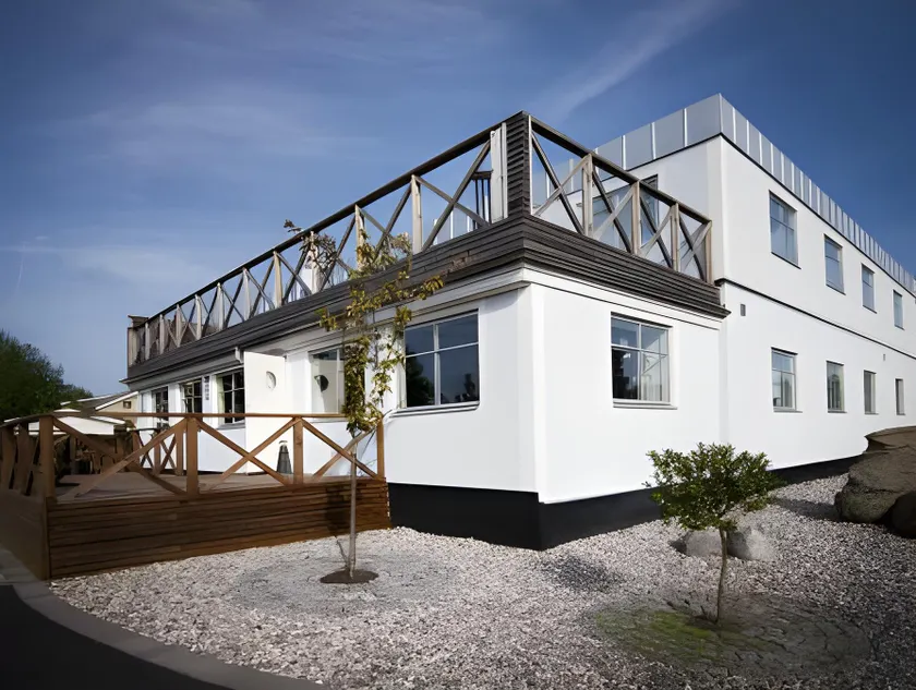 Kaptenshuset B&B och Hotell - Image 1