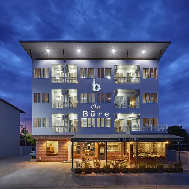 Chez Bure - Bure Homestay - Image 1