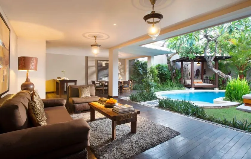 Luxe 2 BR Private  Pool Villa #V405 - Image 1