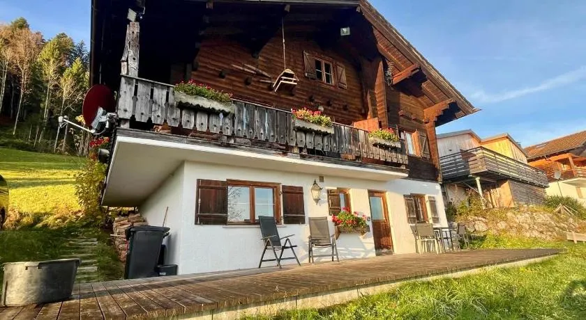 Ferienwohnungen im Blockhaus Metzler - Image 1