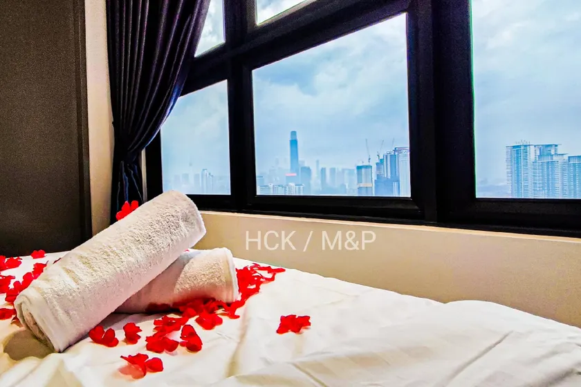 Gorgeous KL View at M-Vertica by HCK - Image 1