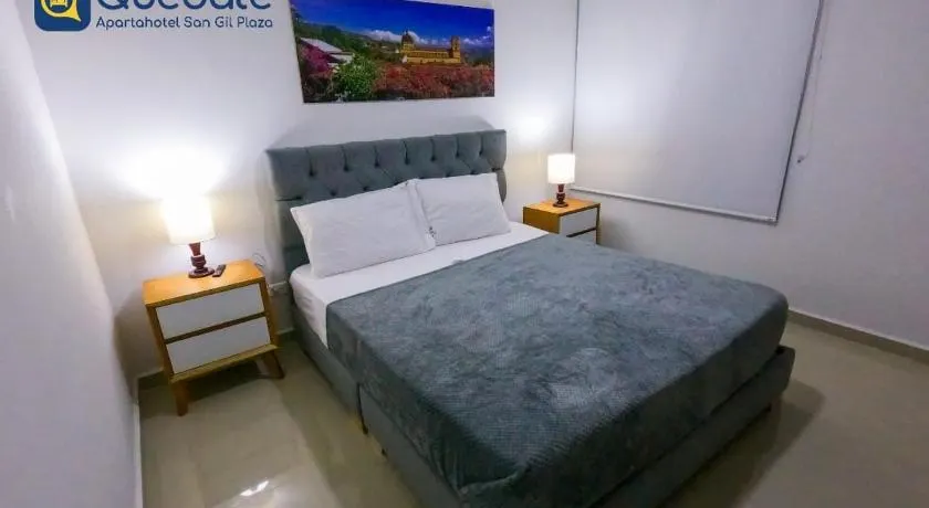 Apartamentos Quedate en Anavi San Gil Plaza - Image 1