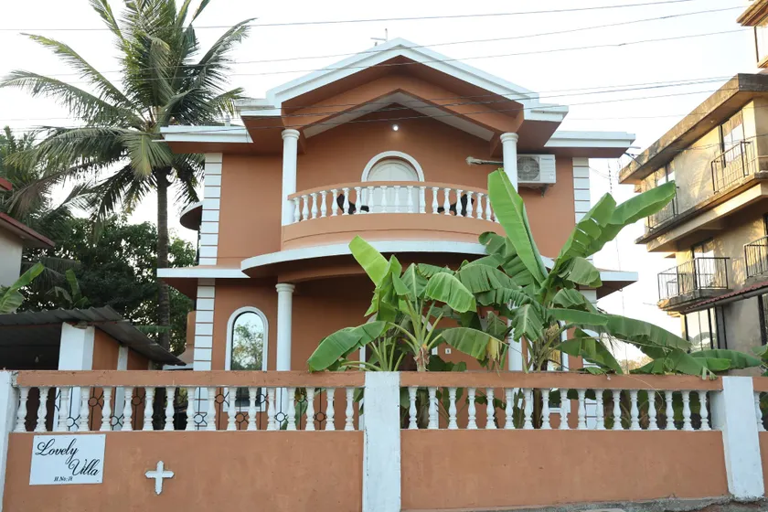 Lovely 2BHK Villa - Image 1