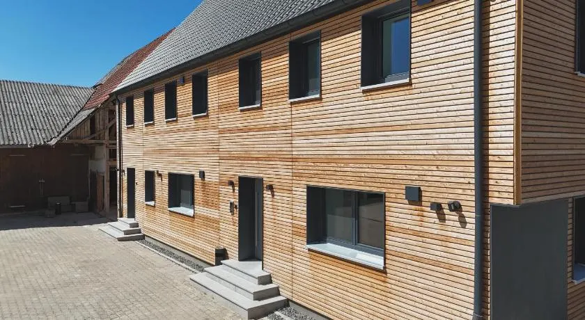Parkside Apartments - Studios & Penthouses nahe Legoland Günzburg - Image 1