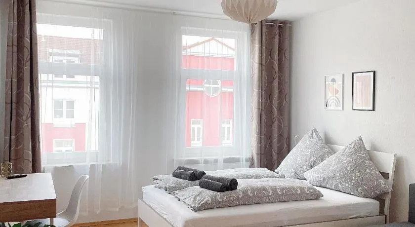 Modern & cozy Rooms Leipzig-Gohlis - Image 1