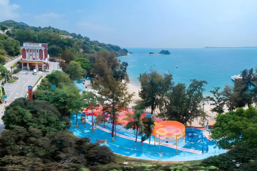 Shenzhen Jinsha Resort Hotel - Image 1