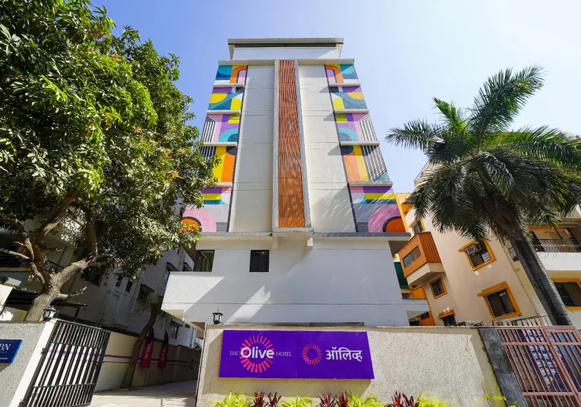 Olive Hotel Wakad by Embassy Group - Image 1