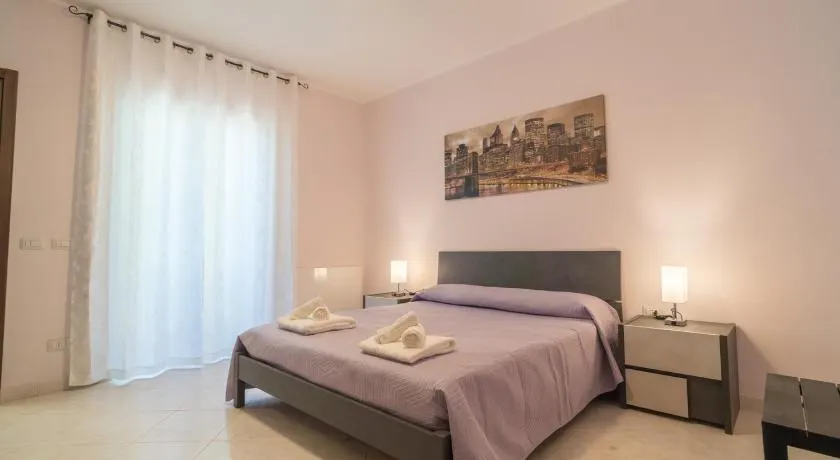 LA PERLA DEL MARE Nuovissimo Affittacamere - Image 1