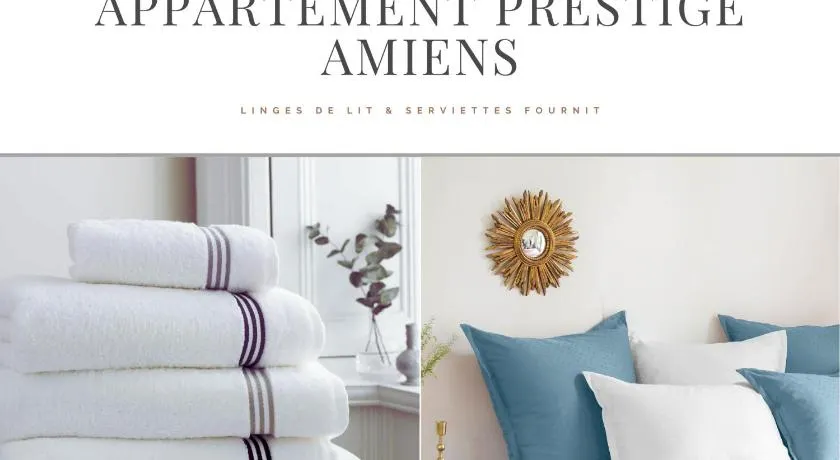 Appartement Prestige - Amiens - Image 1