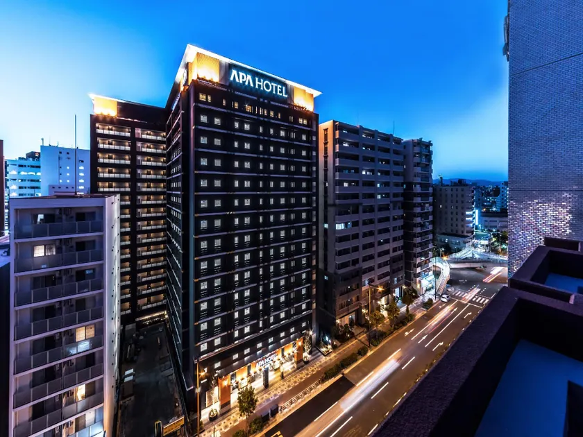 APA Hotel Shin Osaka Ekimae - Image 1