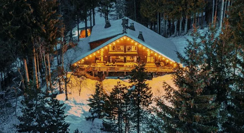 Large peaceful chalet for mountain adventures! Perfect for Flégère and Grand Montet skiing - Image 1