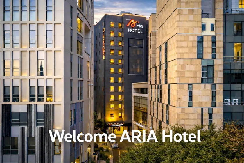 Cheonho Aria Hotel - Image 1