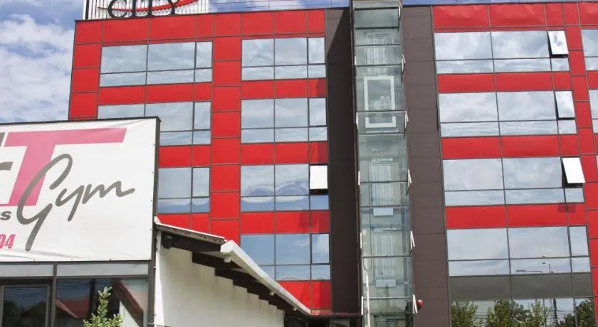 Hotel City Ploiesti - Image 1