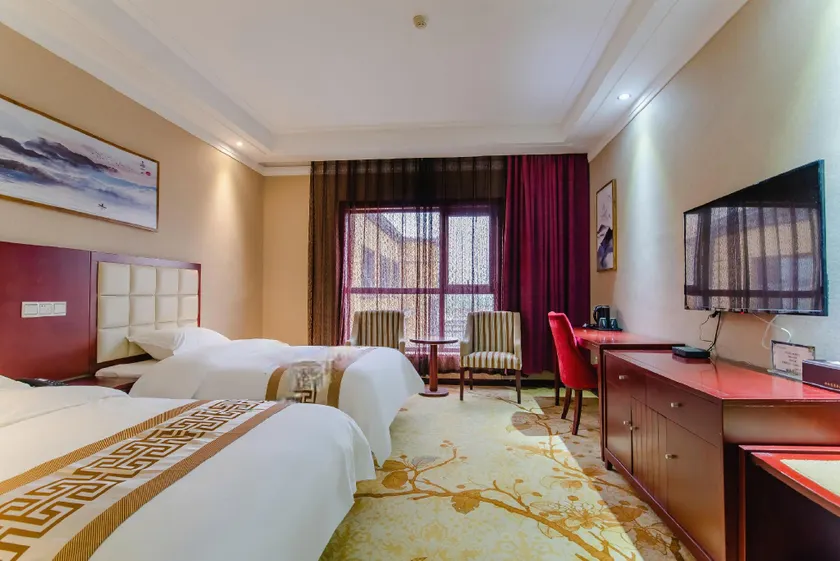 Xinxiang xiangheyuan Business Hotel - Image 1
