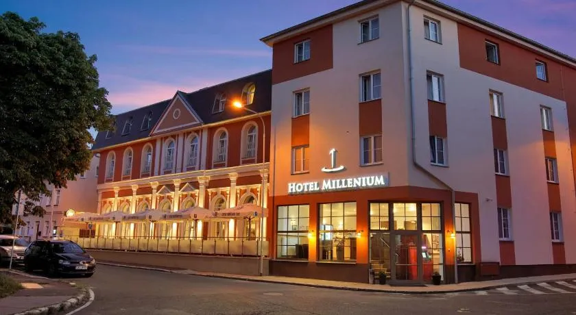 Spa Hotel MILLENIUM Karlovy Vary - Image 1