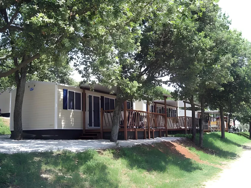 Mobile Homes Banko in Bijela Uvala and Zelena laguna - Image 1