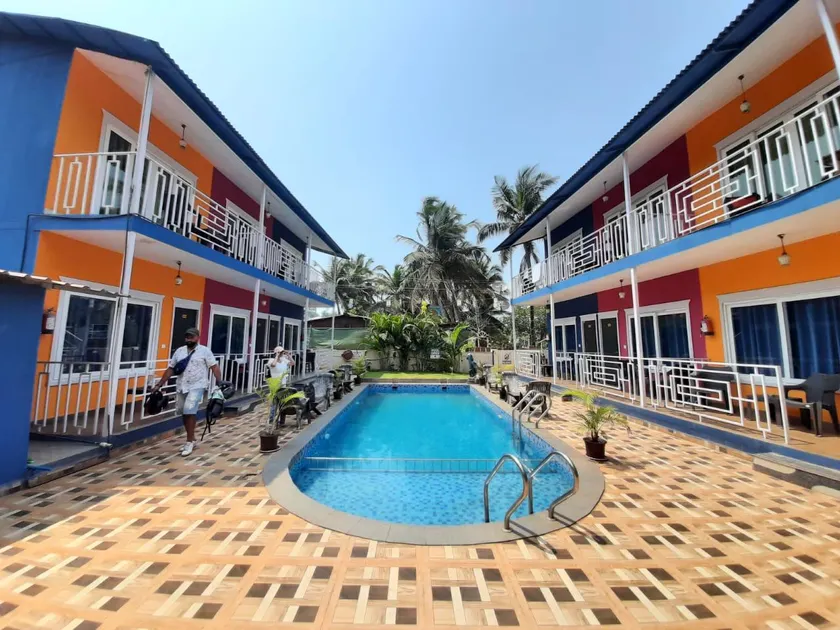 Sabbia Rossa Beach Resort - Image 1