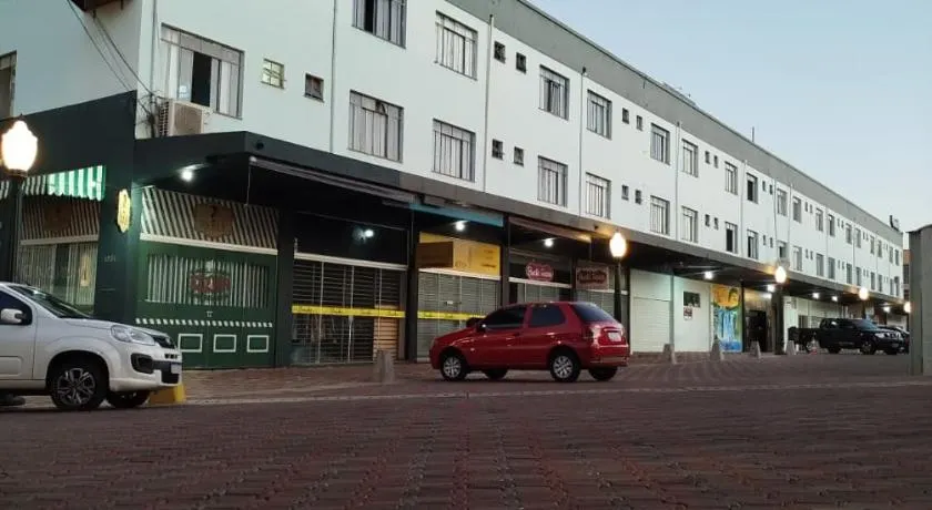 Mega Hotel - Image 1