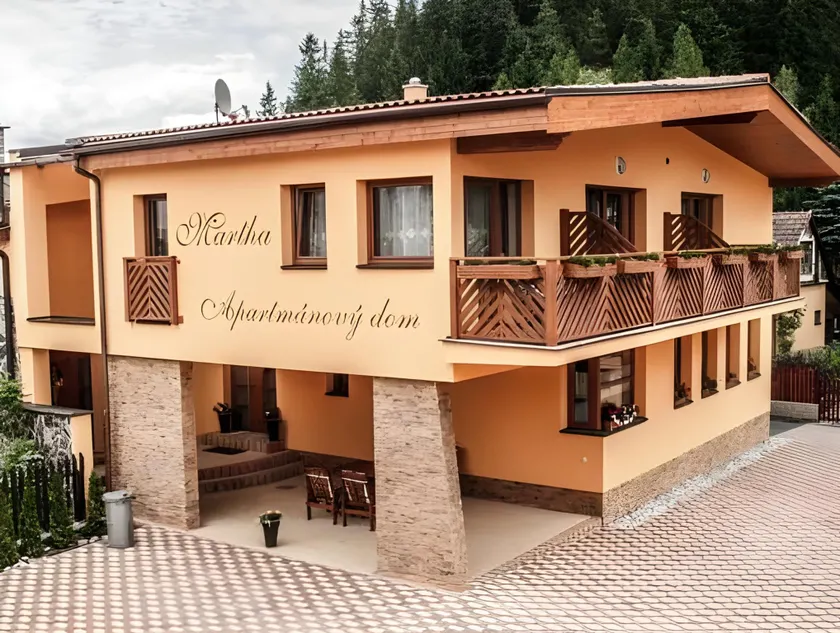 Apartmanovy Dom Martha a Domček Martuška - Image 1